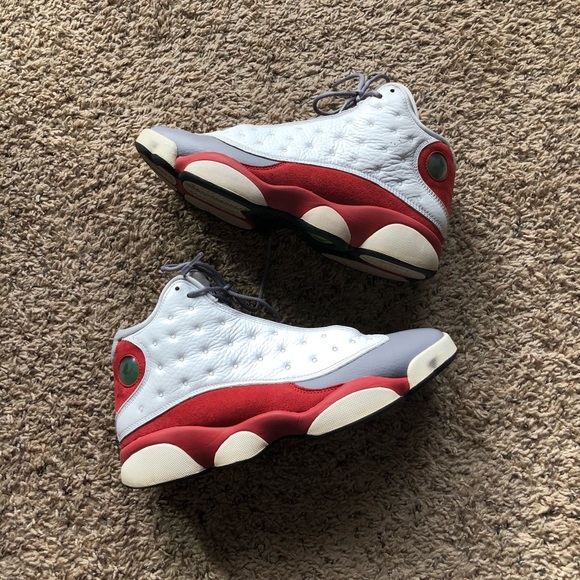 Air Jordan Other - Lightly Worn Jordan 13’s